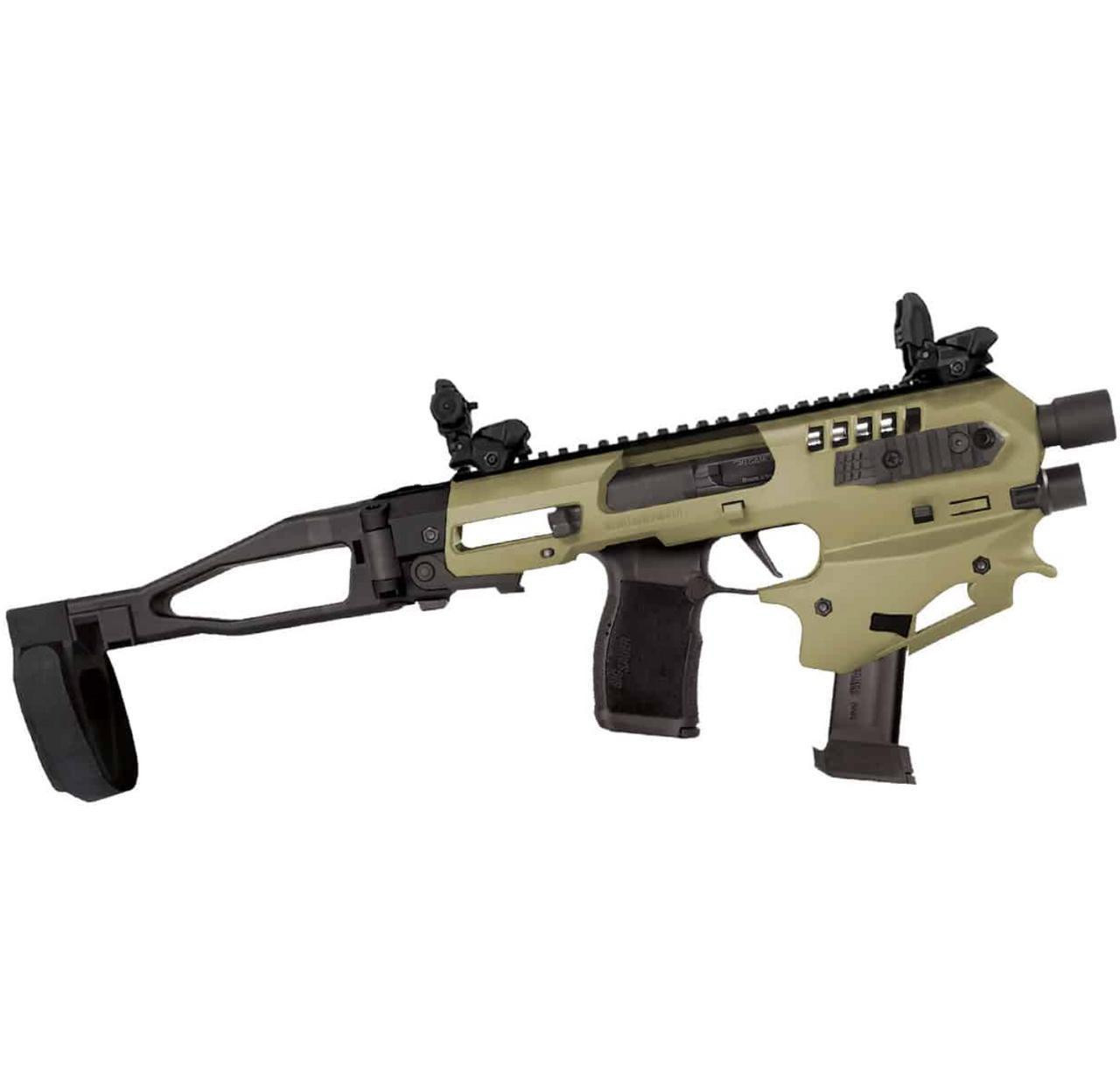 CAA NEW SIG SAUER P365/P365XL STAGE 1 MCK GEN 2 | MICRO CONVERSION KIT 