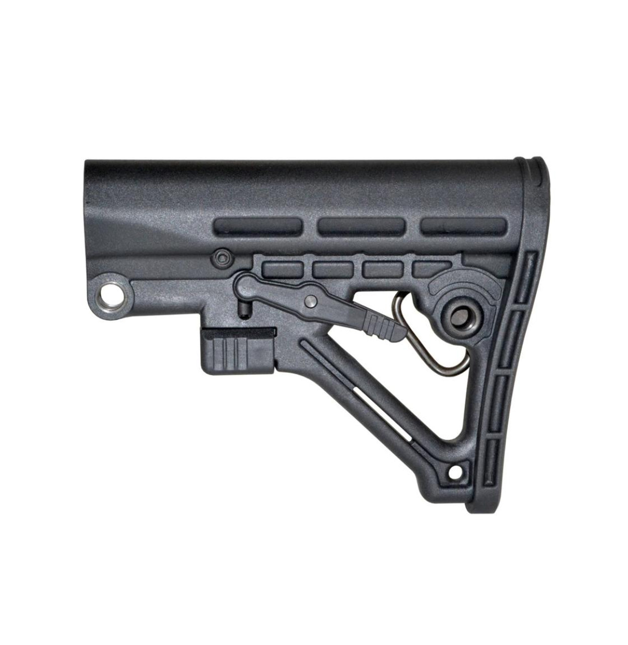 MCS Mil-Spec Adjustable Stock w/ QR Sling Adapter 