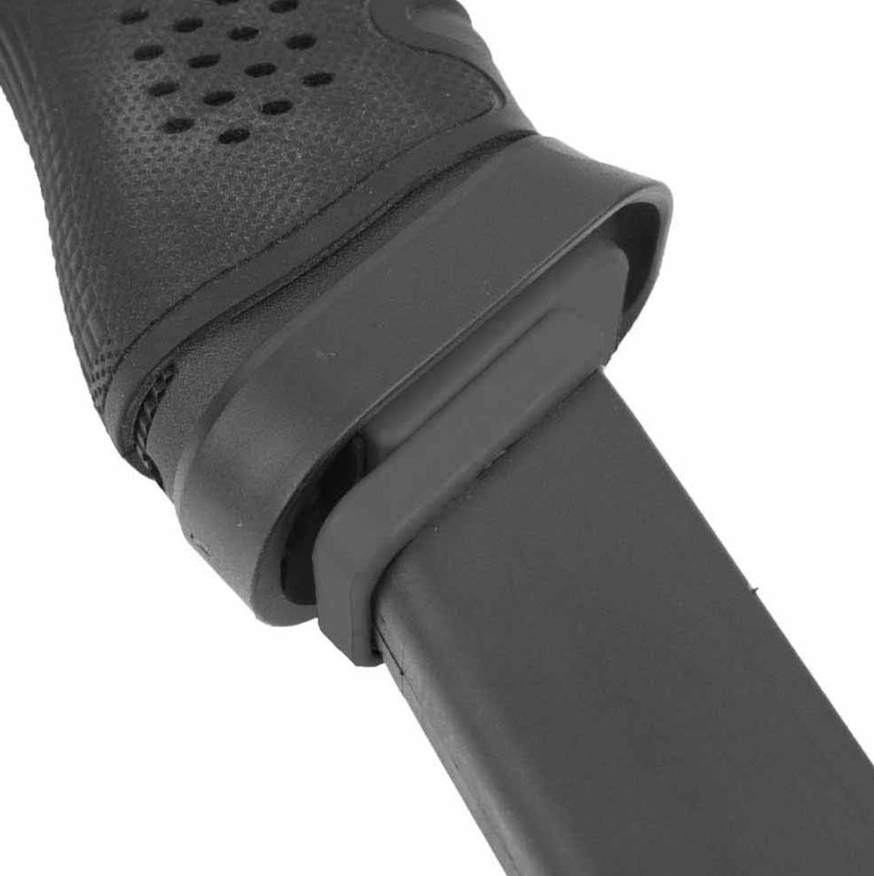MCS Magazine Dual End Plate - For Glock - 2pcs per Set - Color Options 