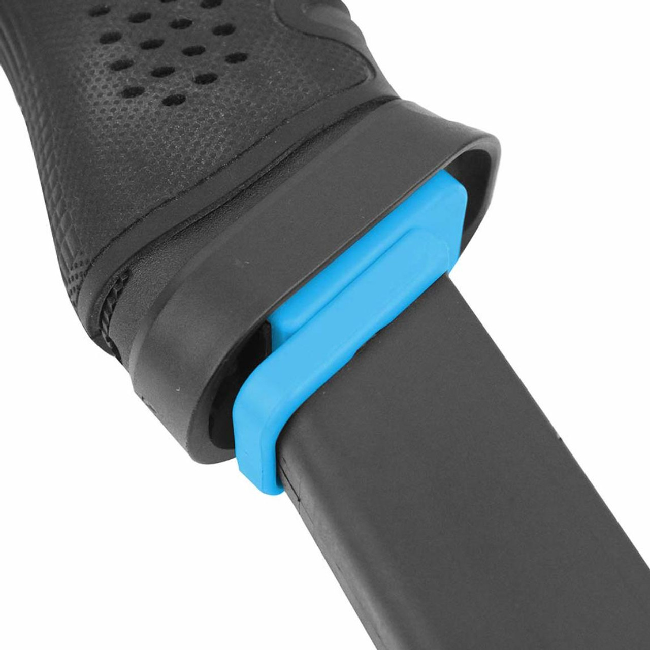 MCS Magazine Dual End Plate - For Glock - 2pcs per Set - Color Options 