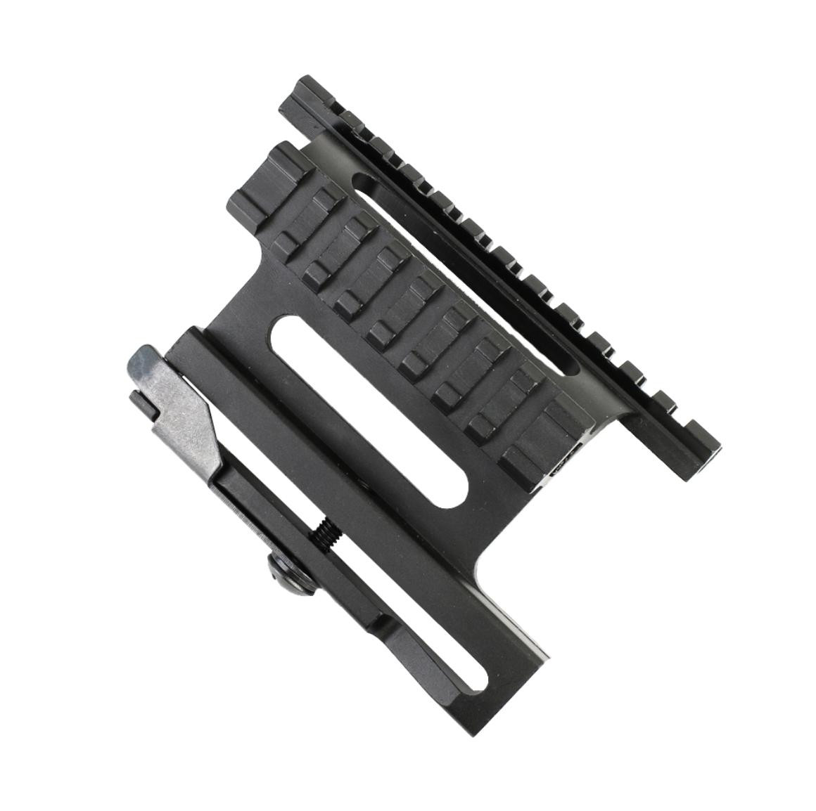 AK-47 Quick Release Side Mount - See - Thru