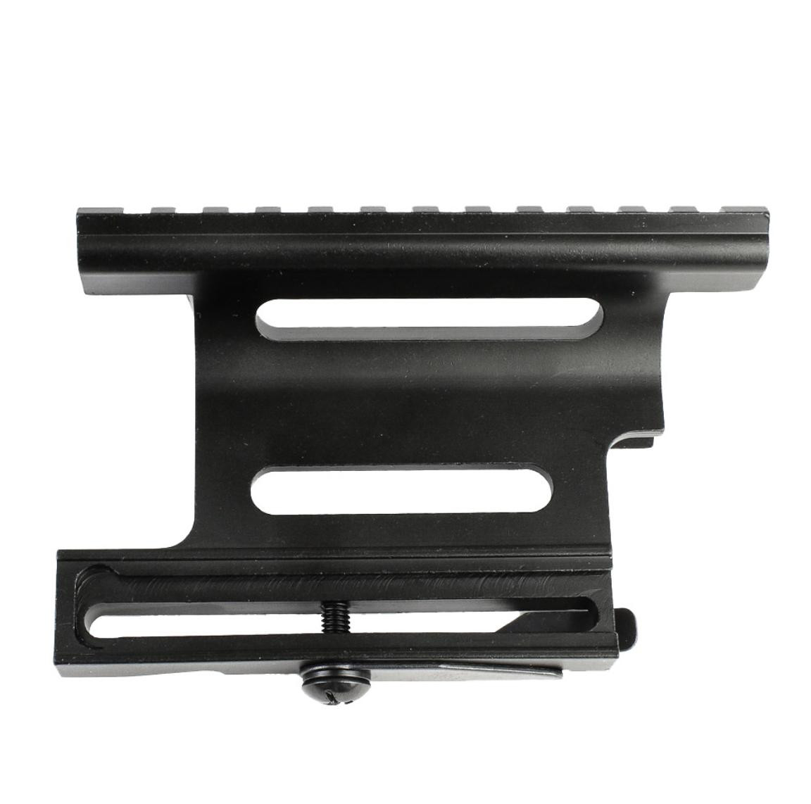 AK-47 Quick Release Side Mount - See - Thru