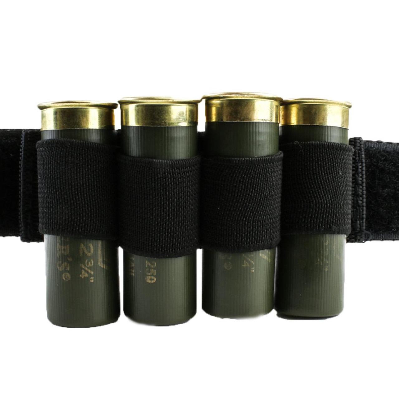 MCS Shotgun Shell Strap Kit - 4 Round 