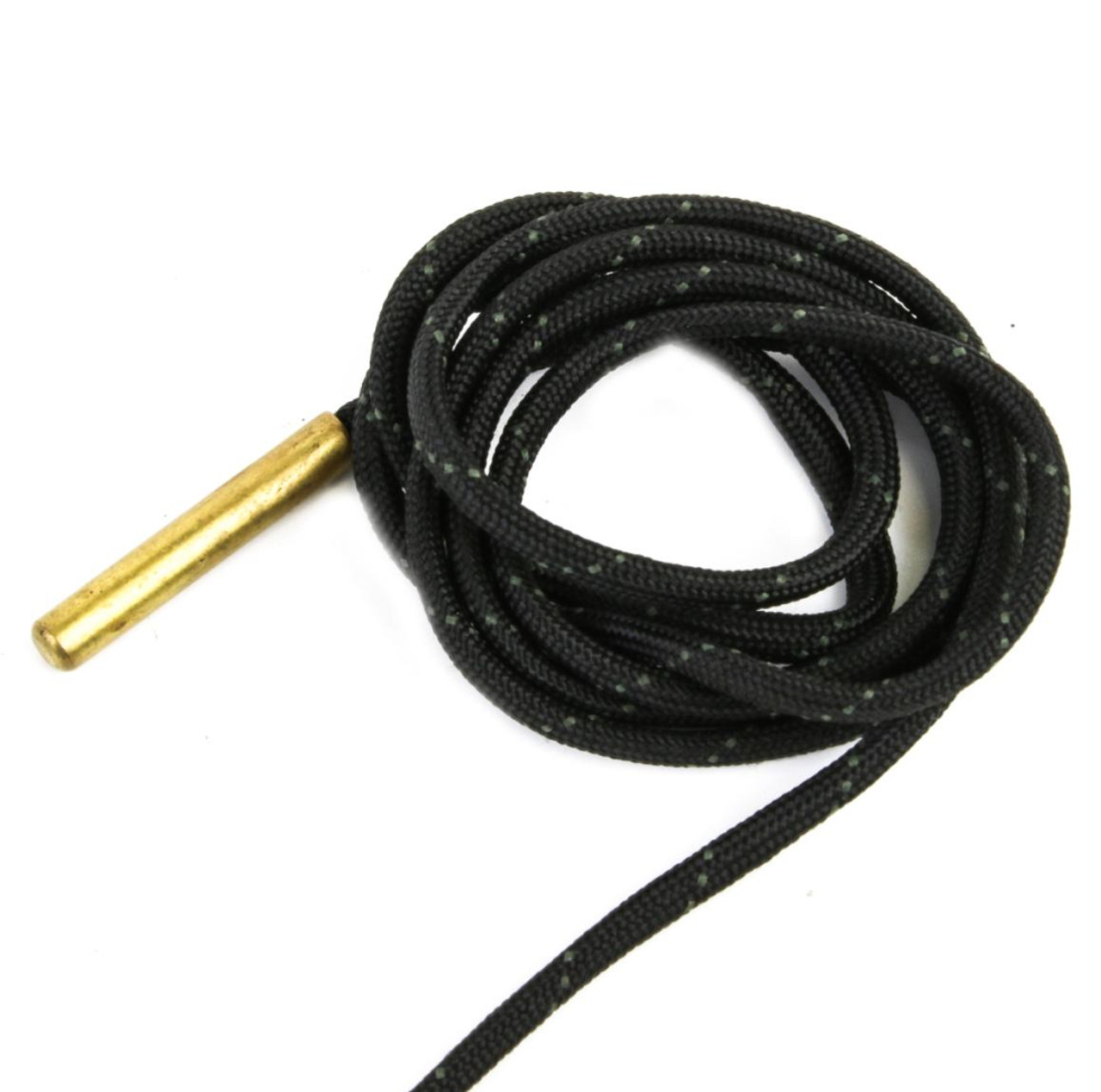 MCS 12 Gauge Shotguns Rope Cleaner w/ 15 rows of brass brush 