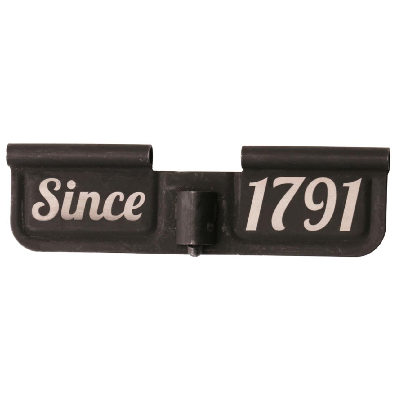 MCS AR-15 Ejection Port Dust Cover Engraving - 1791 