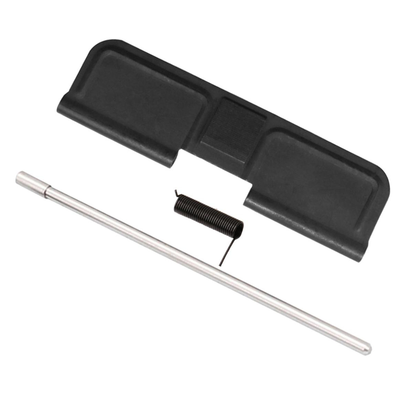 MCS AR15 Upgraded Dust Cover w/ Stainless Steel Rod & Spring 
