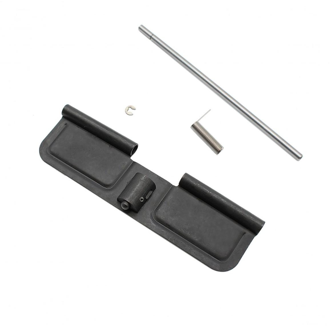 AR15 Dust Cover Assembly w/Stainless Steel Port, Spring & C-clips