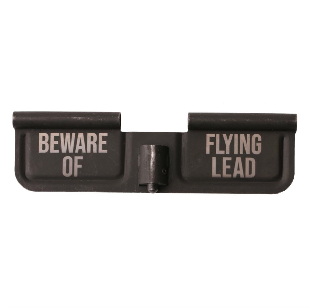 MCS AR-15 Ejection Port Dust Cover Engraving - Lead 