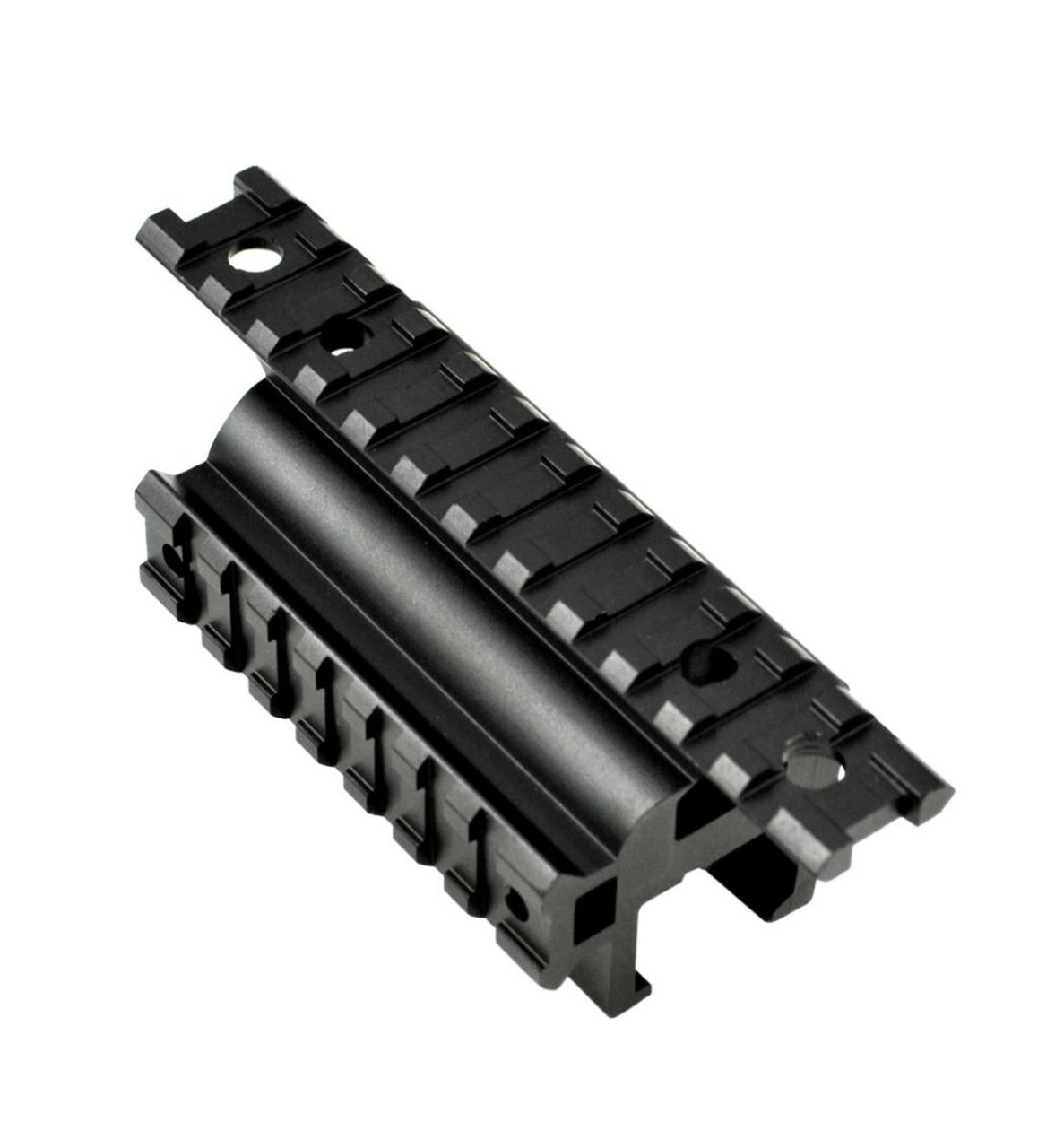 MCS H&K MP5 G3 Claw Mount Dual Picatinny Rail Handguard Mount 
