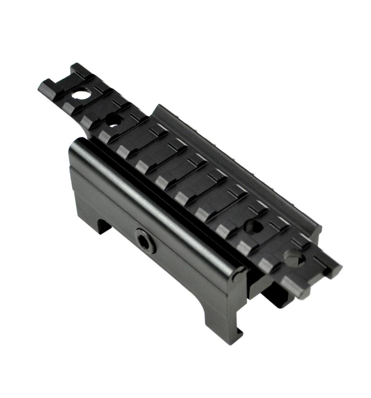 MCS H&K MP5 G3 Claw Mount Dual Picatinny Rail Handguard Mount 