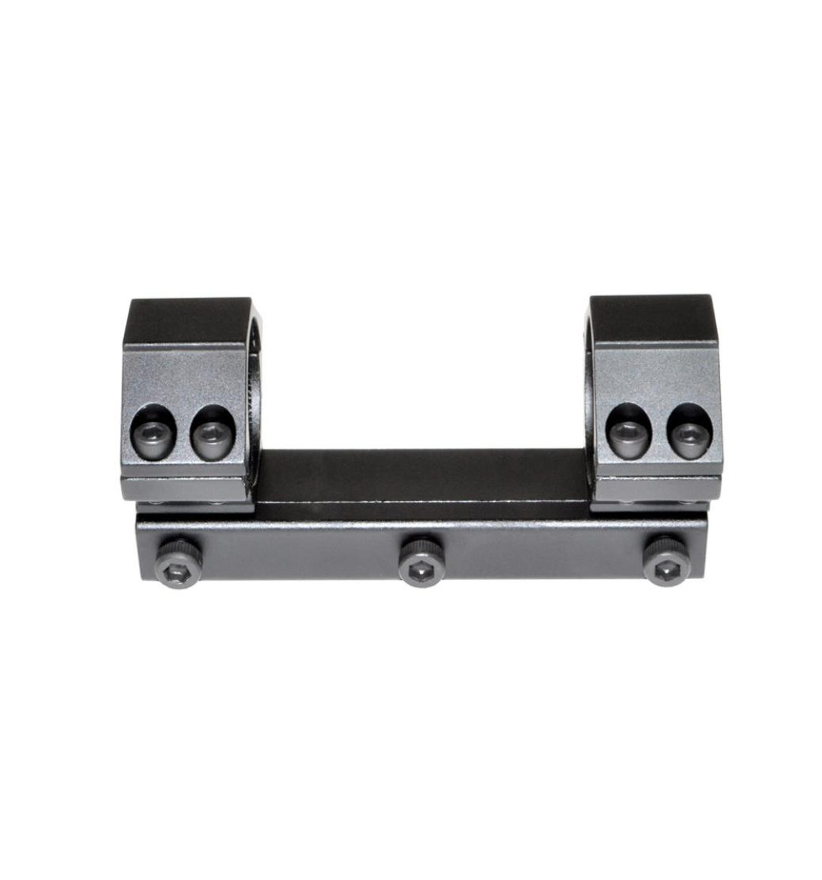 MCS 30mm High Profile Scope Mount For Dovetail Rail (9mm - 14mm) 