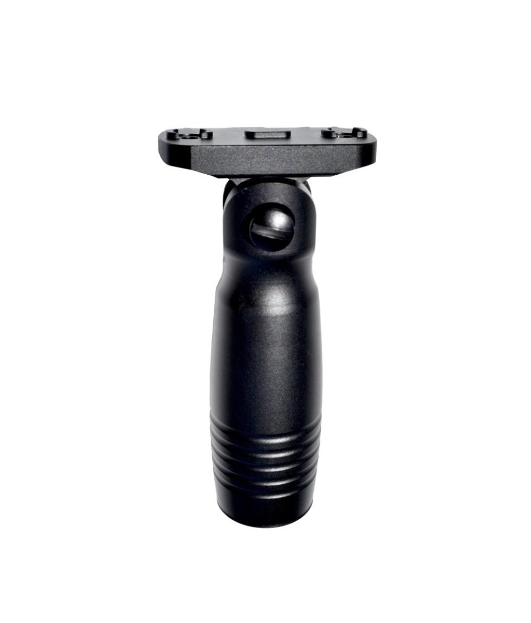 MCS Aluminum M-LOK 5 Position Front Grip Foregrip - Black 