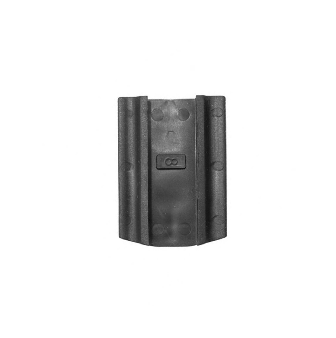 MCS Tactical Quad Rail Handguard Covers - 12 Pack 