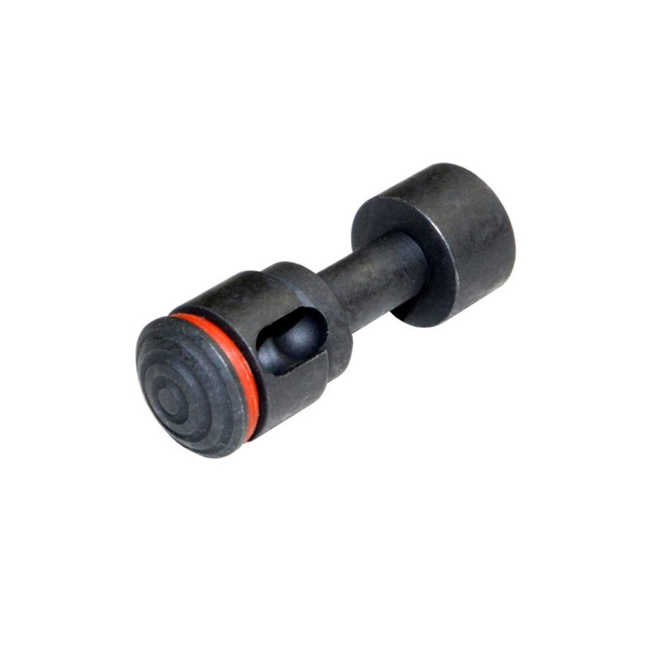 MCS Push Button Safety for 223/308 with Pin and Spring, Black Carbon Steel 