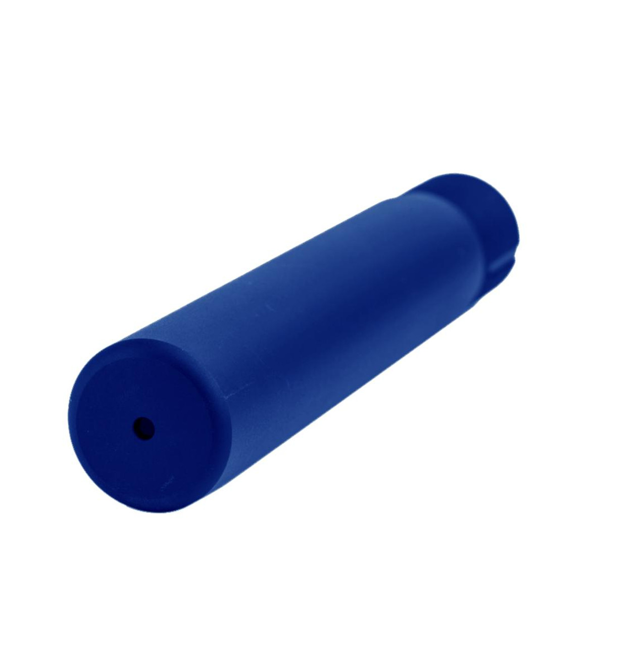MCS AR-15 Pistol Buffer Tube - Cerakote Blue Flame 