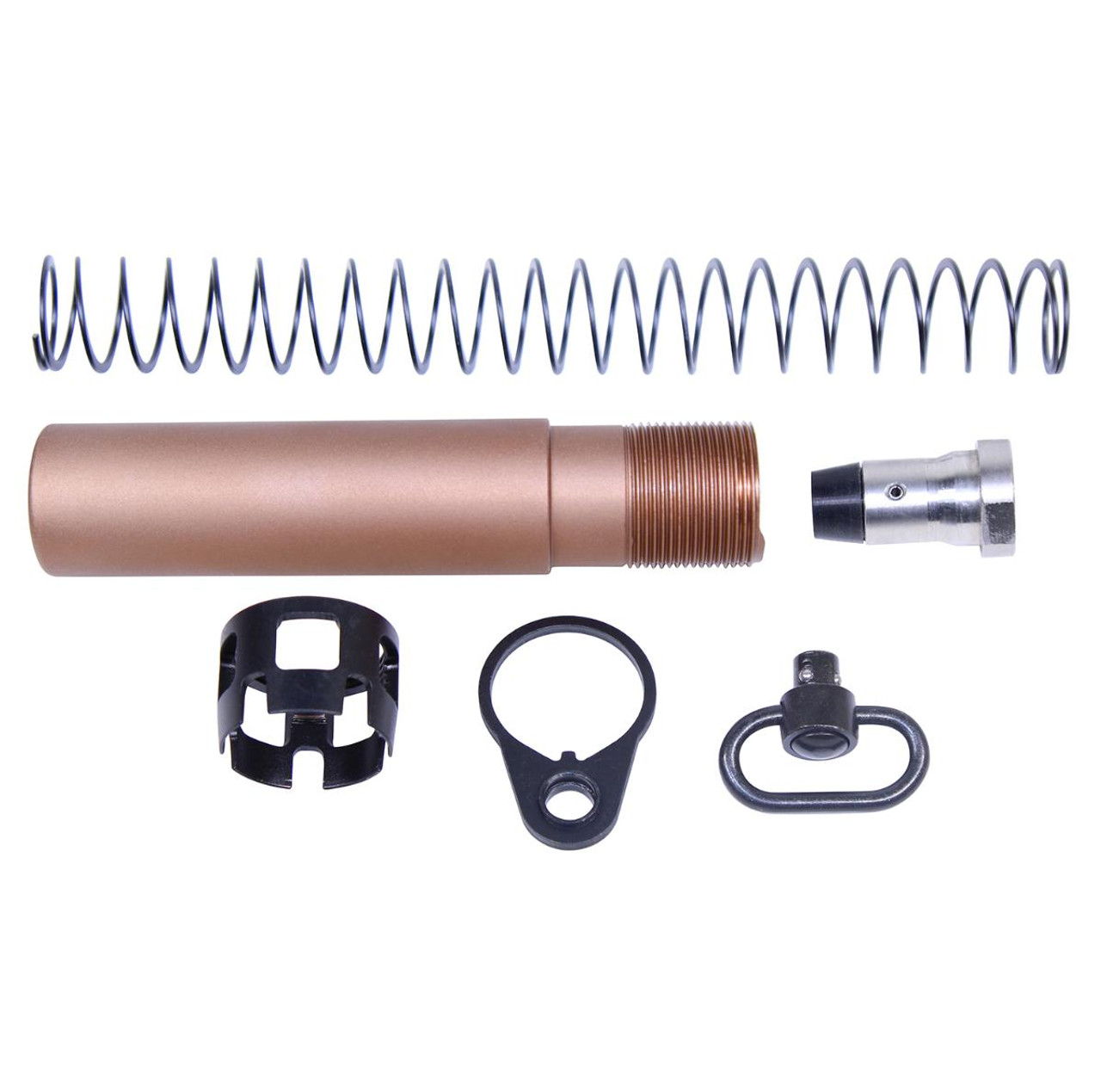 MCS AR-15 Micro AR Pistol System USA Made - Anodized Bronze  MCS AR-15 Micro AR Pistol System USA Made - Anodized Bronze