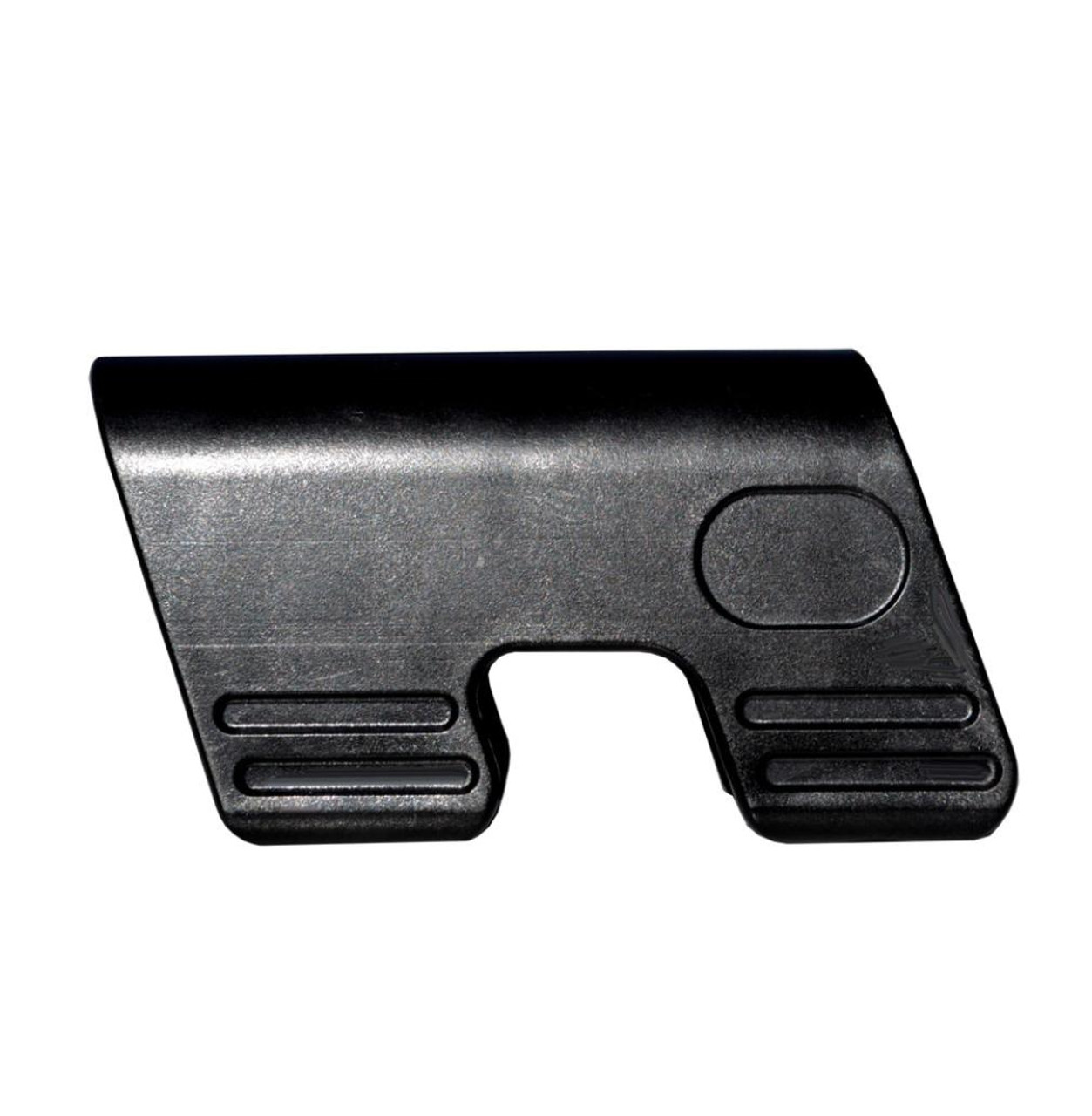 MCS Tactical Cheek Rest Riser for Buttstocks 0.75" - Black 