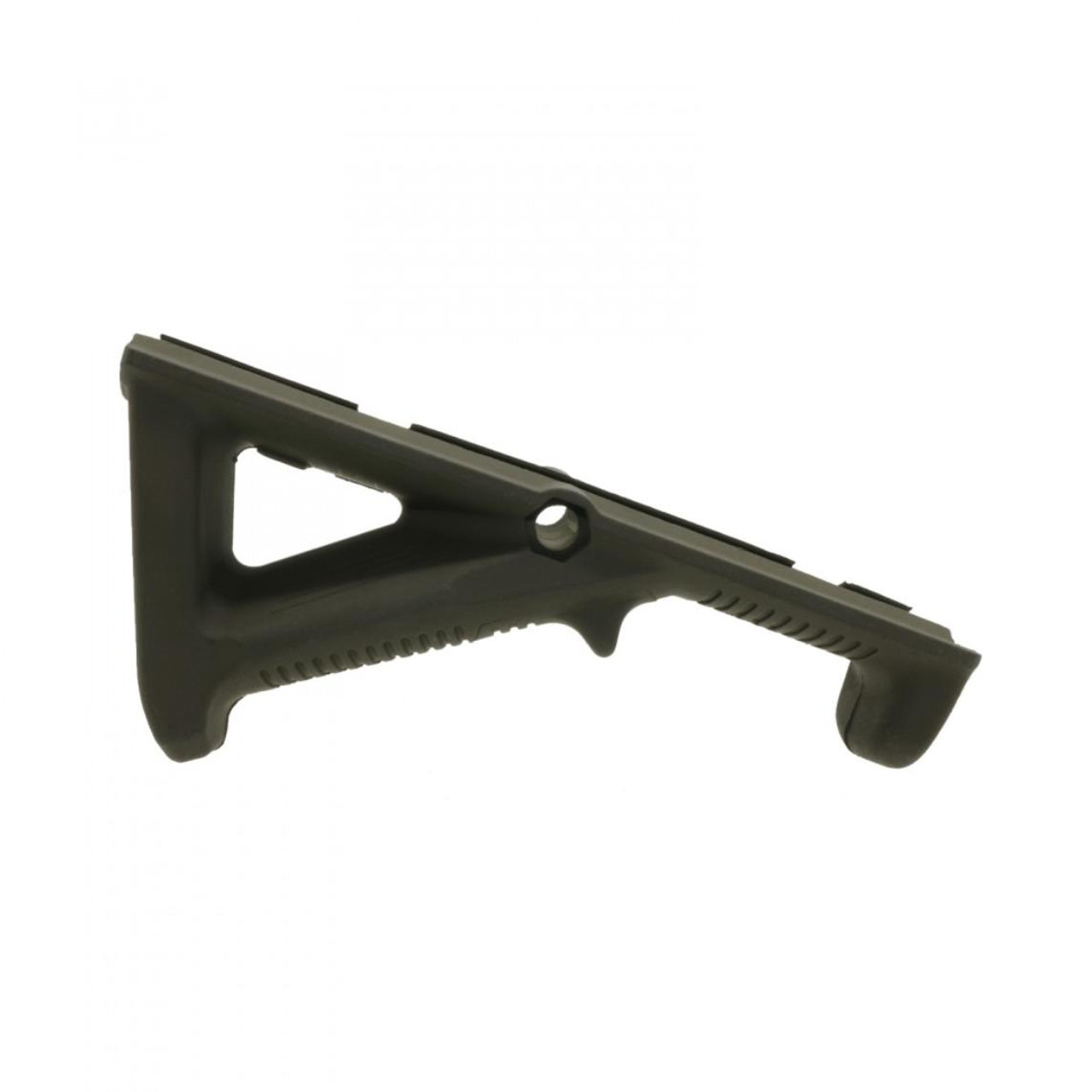 MCS AR-15 Foregrip 3 piece polymer handgrip - Cerakote OD Green  MCS AR-15 Foregrip 3 piece polymer handgrip - Cerakote OD Green
