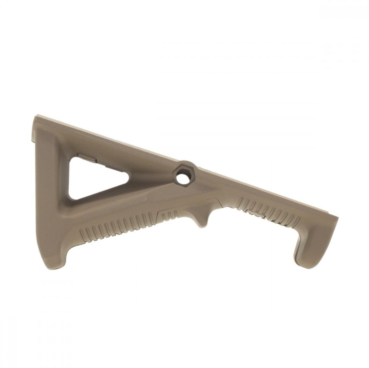 MCS AR-15 Foregrip 3 piece polymer handgrip - Cerakote FDE  MCS AR-15 Foregrip 3 piece polymer handgrip - Cerakote FDE