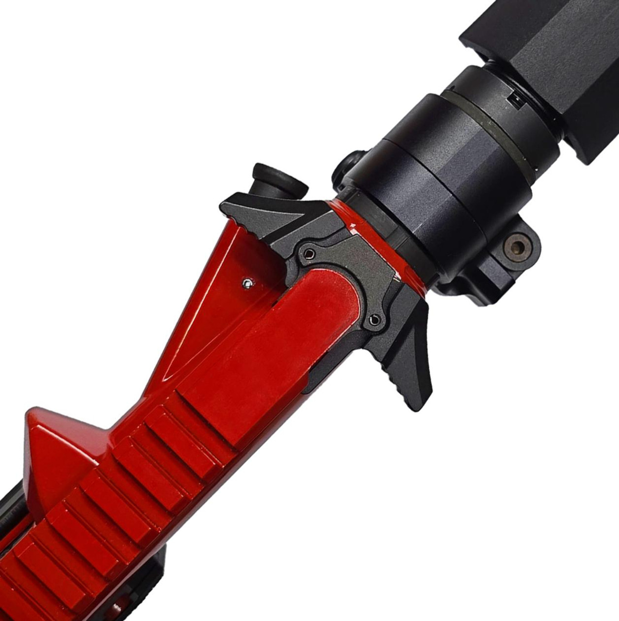 XTS AR-15 RIPCORD CHARGING HANDLE AMBIDEXTROUS - BLACK 