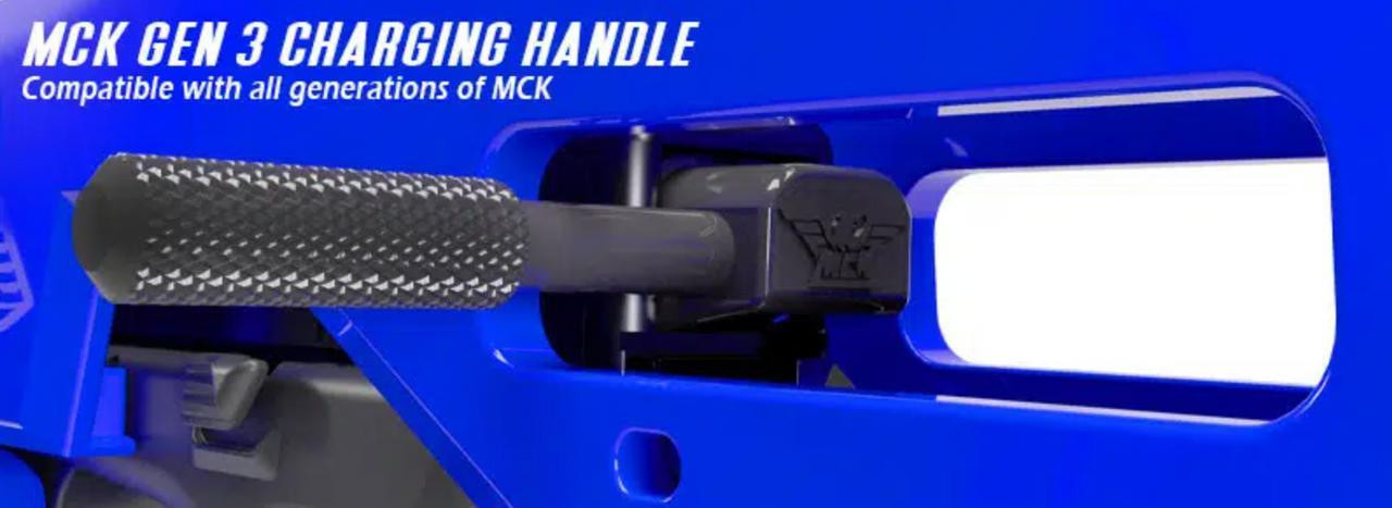 CAA MCK GEN 3 CHARGING HANDLE – For Smith & Wesson M&P 1.0 2.0 9/40 45 