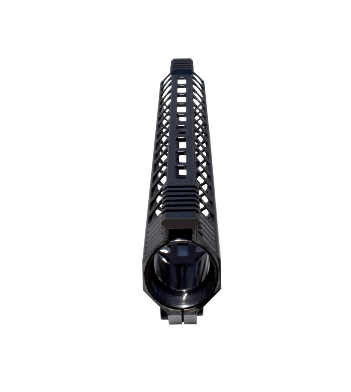 MCS AR-10 21" .308 High Profile M-LOK Handguard - Black 