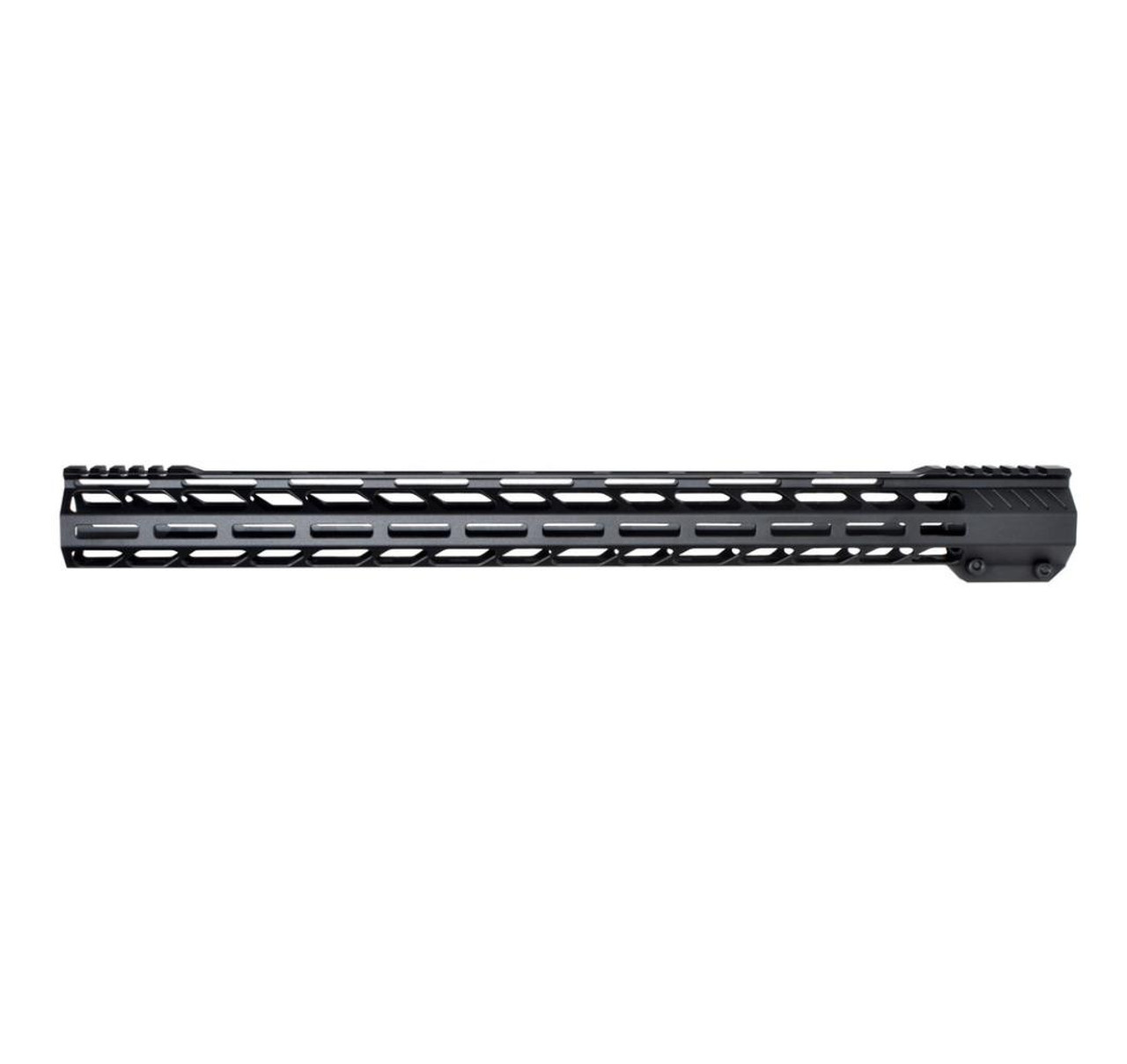 MCS AR-10 21" .308 High Profile M-LOK Handguard - Black 