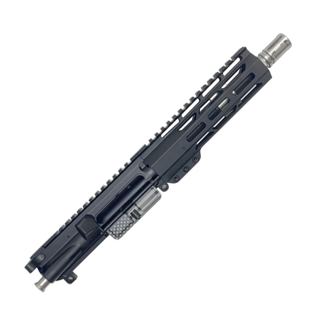 MCS AR-15 5.56 NATO Complete Uppers – Stainless USA Edition 