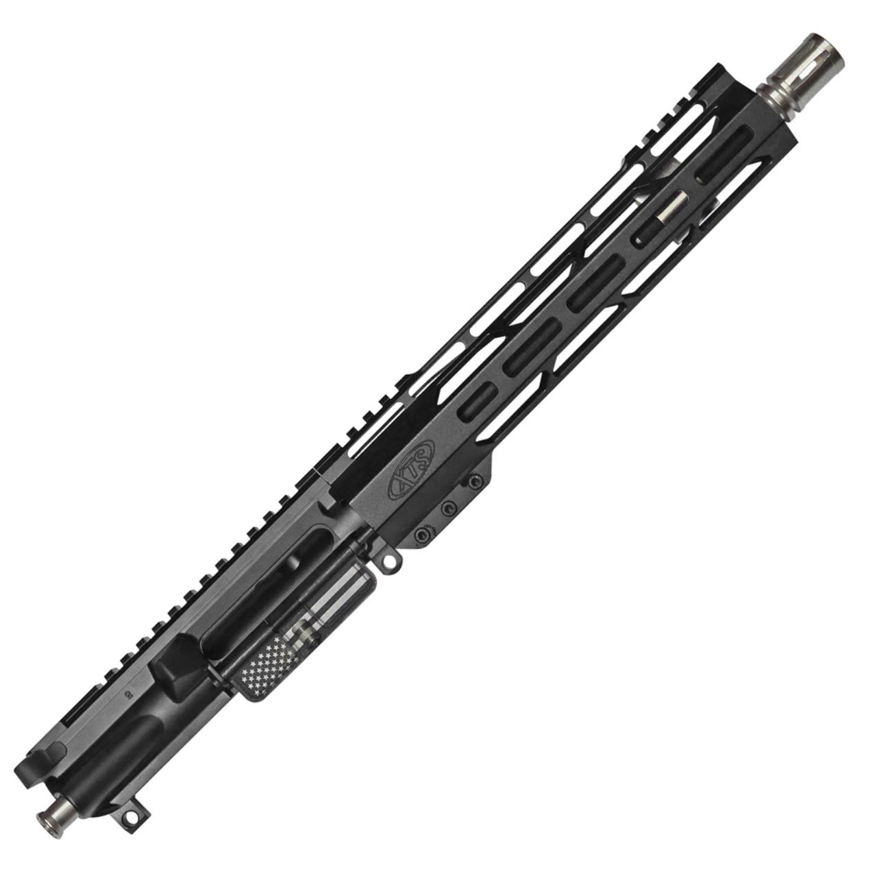 MCS AR-15 5.56 NATO Complete Uppers – Stainless USA Edition 