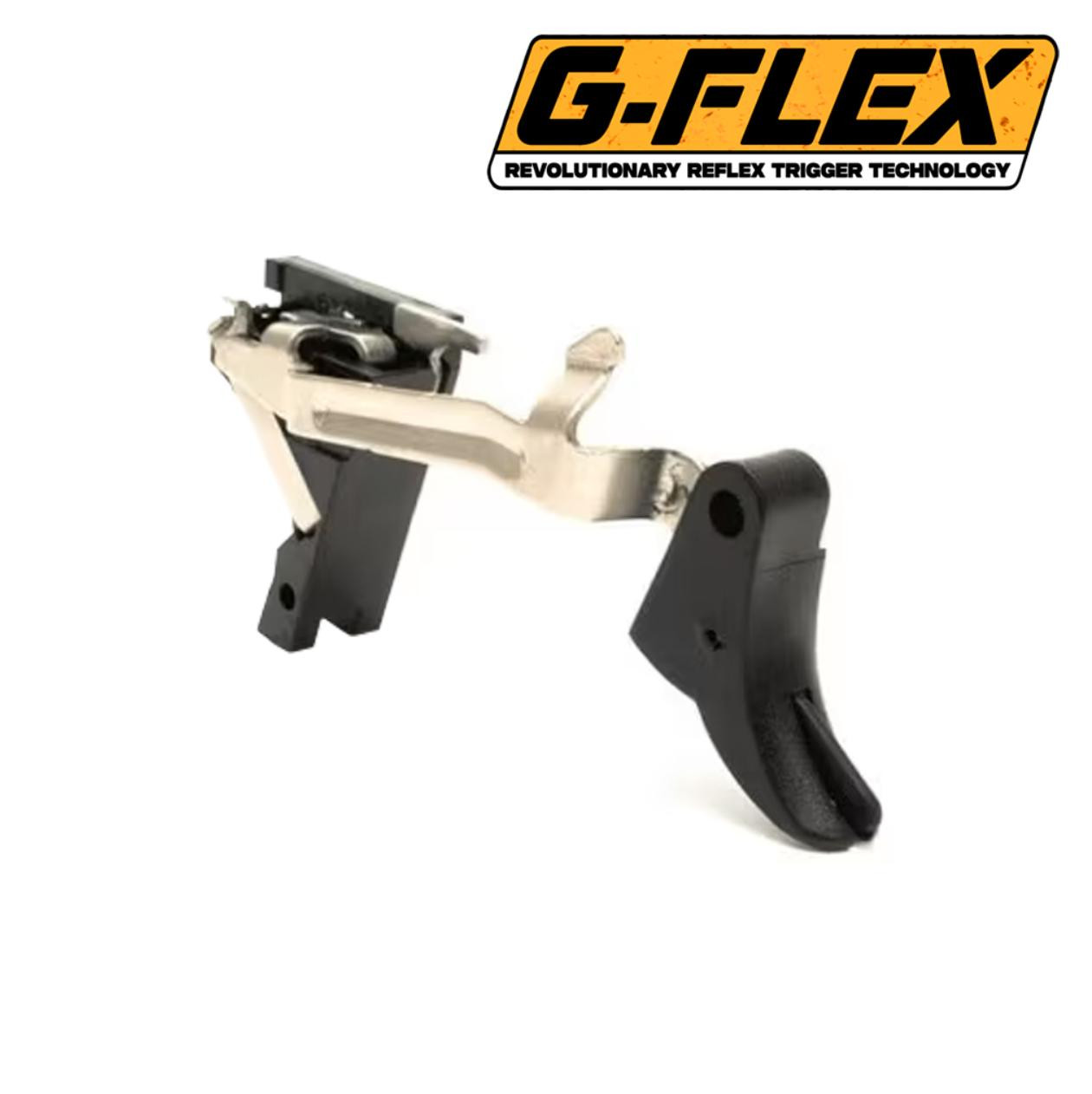 G FLEX GEN 3 – GLOCK® Trigger - G19/X, G17, G23, G22, G26, G27