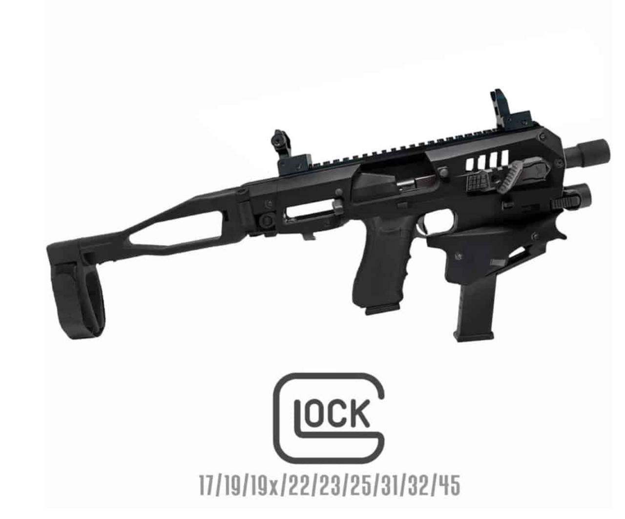 Mck Gen 2 | Micro Conversion Kit Gen 2.0 ( Glock 17/ 19/ 19x/ 22