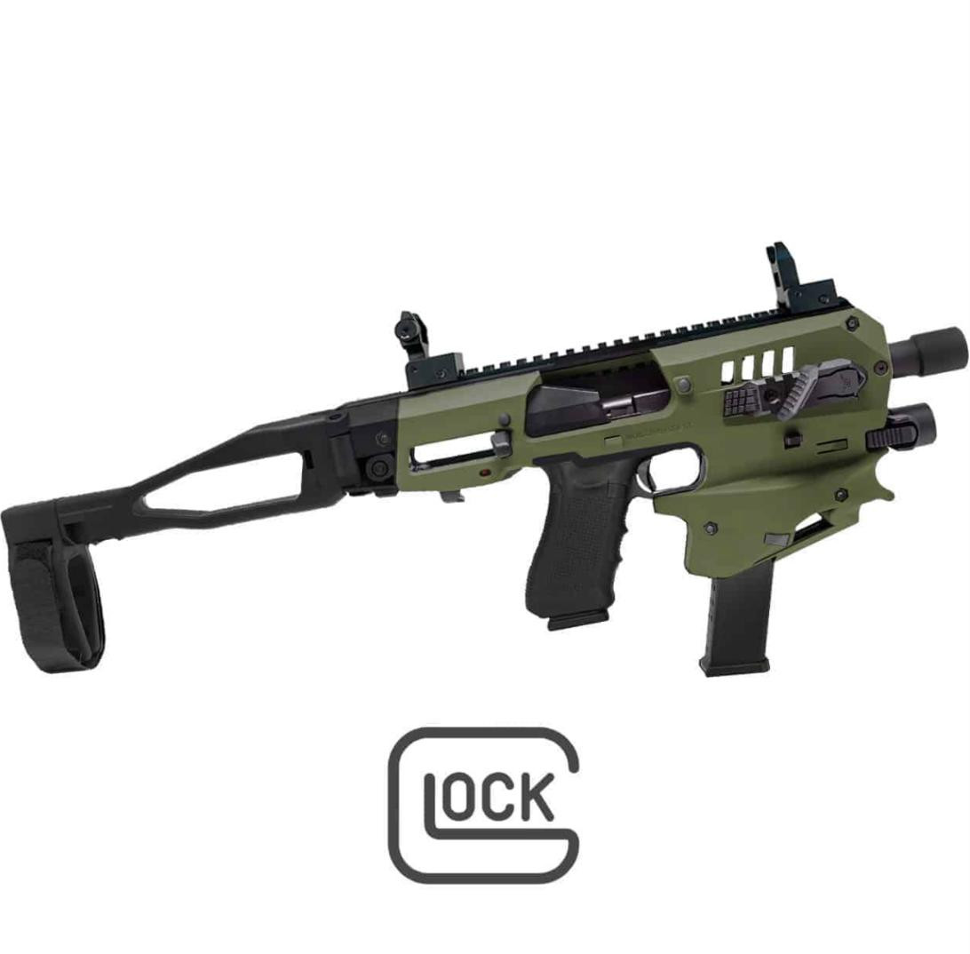 Mck Gen 2 | Micro Conversion Kit Gen 2.0 ( Glock 17/ 19/ 19x/ 22
