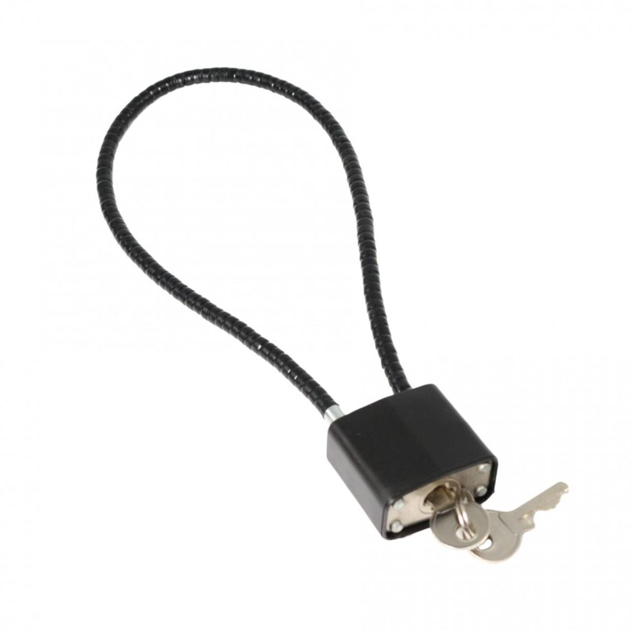 MCS CGL - DAC Cable Gun Lock 15" 