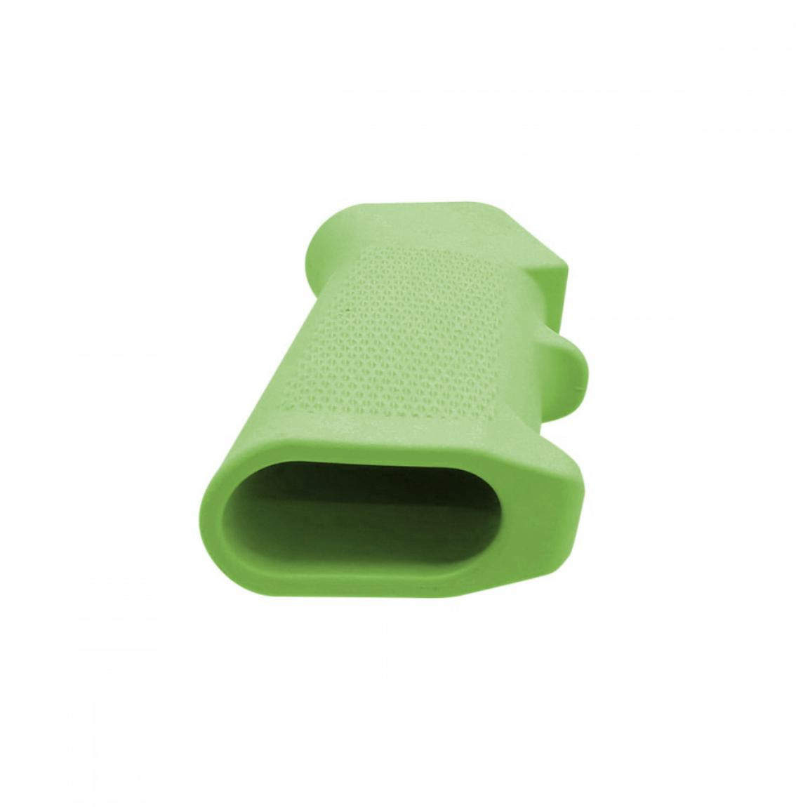 AR-15/10 A2 Style Pistol Grip - Cerakote Zombie Green | MCS Gear up