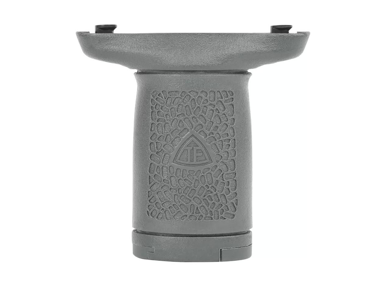 Trinity Force AR-15 Slim Vert Grip Keymod - Gray 