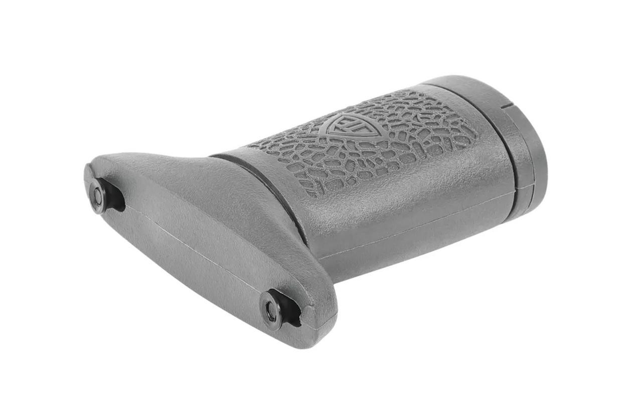 Trinity Force AR-15 Slim Vert Grip Keymod - Gray 