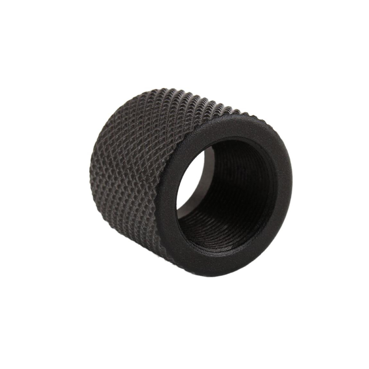 MCS AR-9 9X19 1/2"x36 Threaded Barrel Protector - Black 