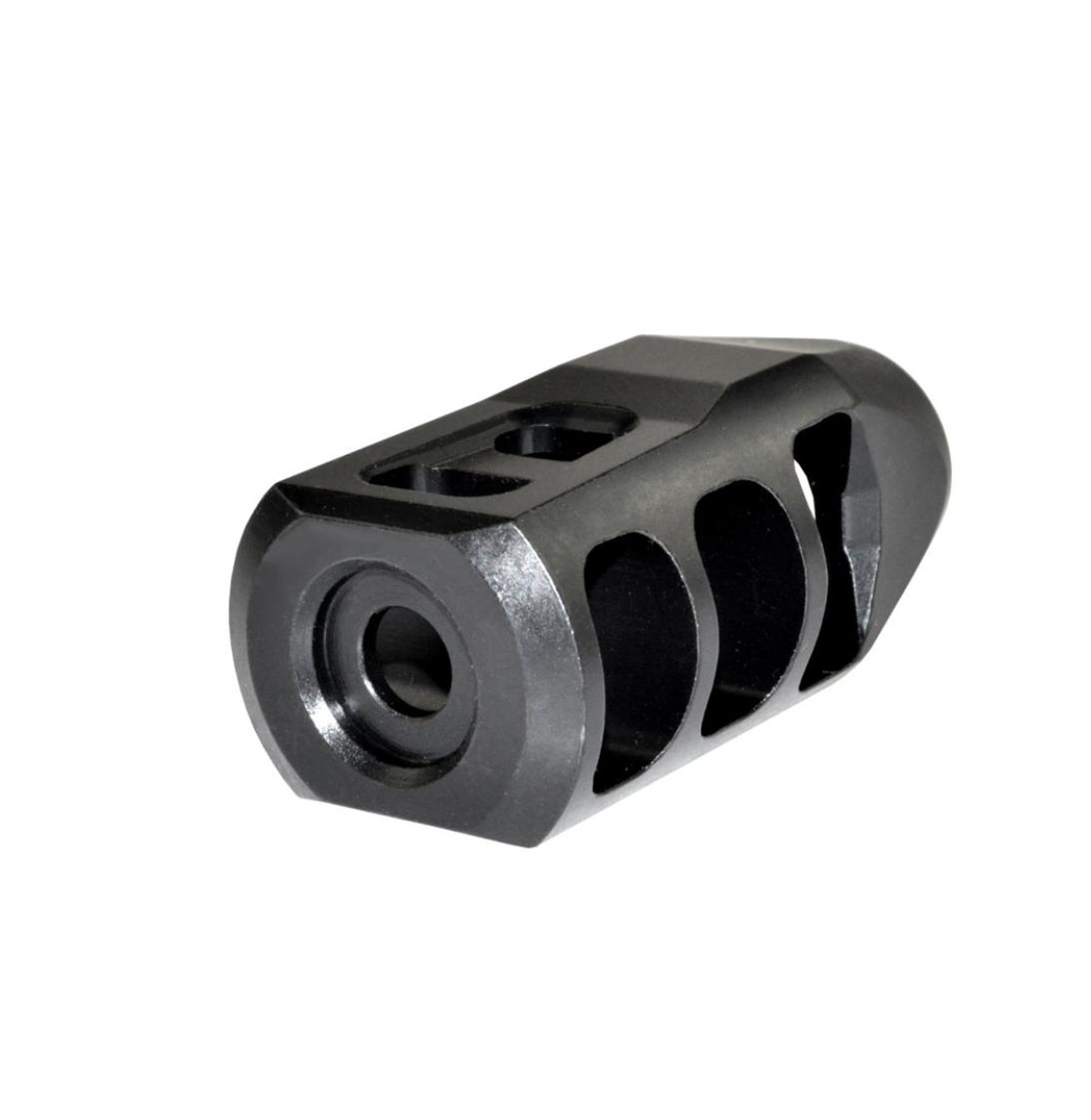 MCS AR 45 37/64"x28 Muzzle Brake for 45 ACP & 1911 FN SIG  MCS AR 45 37/64"x28 Muzzle Brake for 45 ACP & 1911 FN SIG