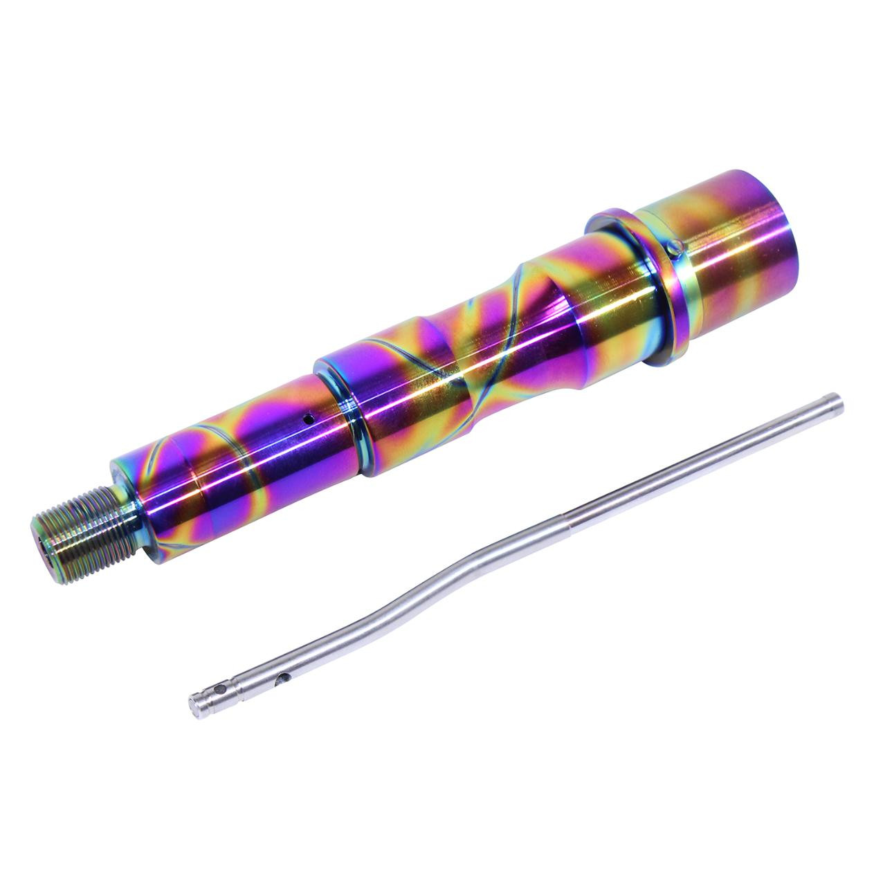 Buy Rainbow 5.5″ 5.56 1:5 Twist Barrel With Gas Tube | MCS Gearup