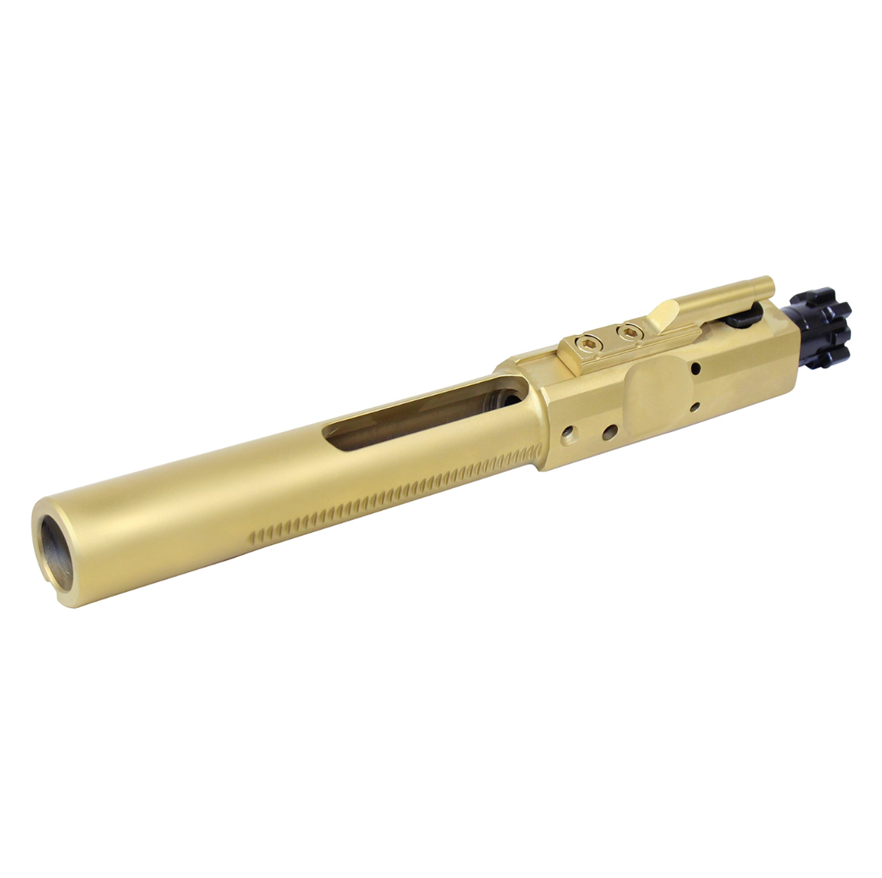 MCS AR .308 Cal Bolt Carrier Group MIL-SPEC BCG ( Gold Tin Coated )