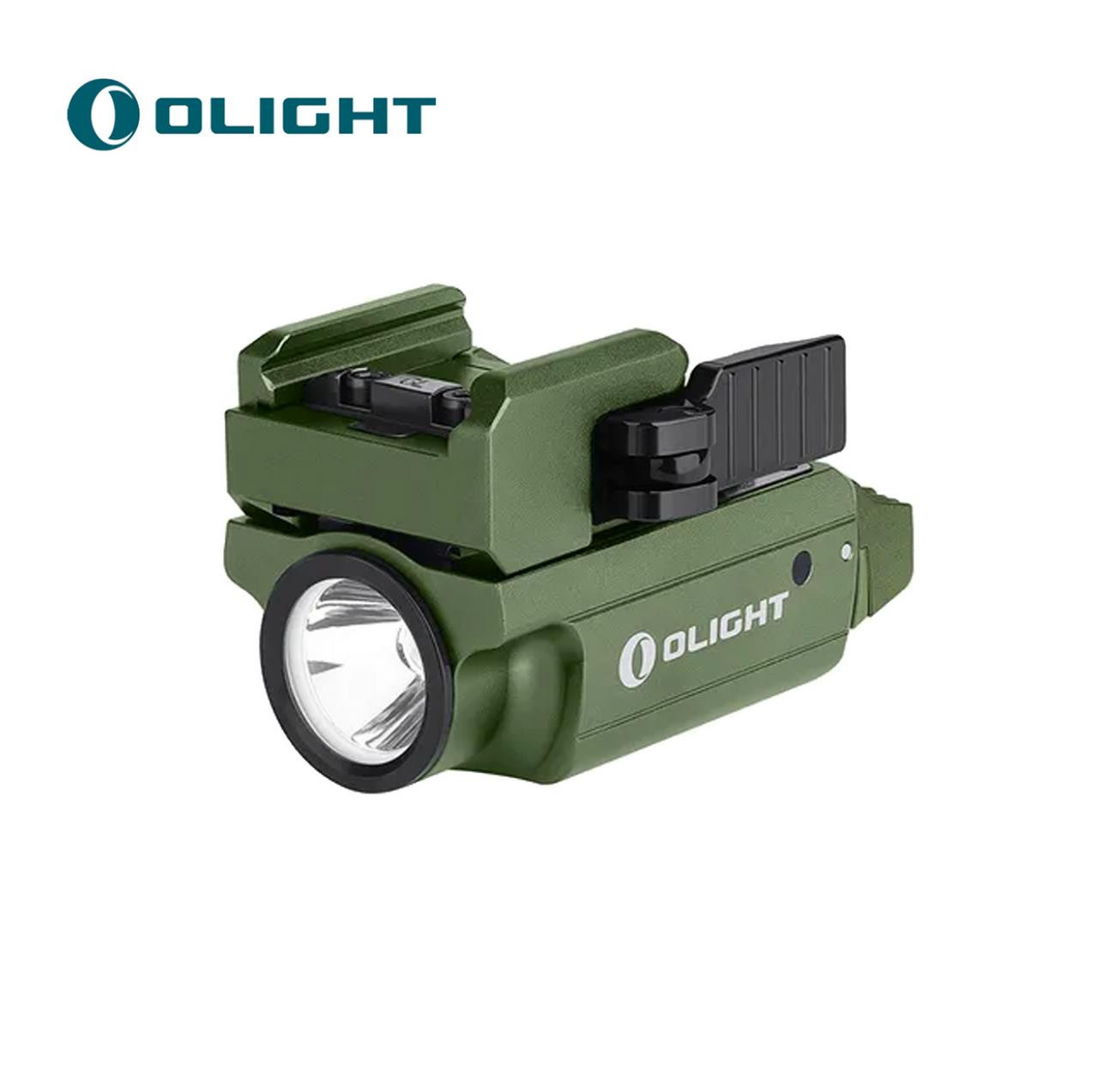 Buy Olight Valkyrie Tactical Light PL-MINI 2 OD Green | MCS Gearup