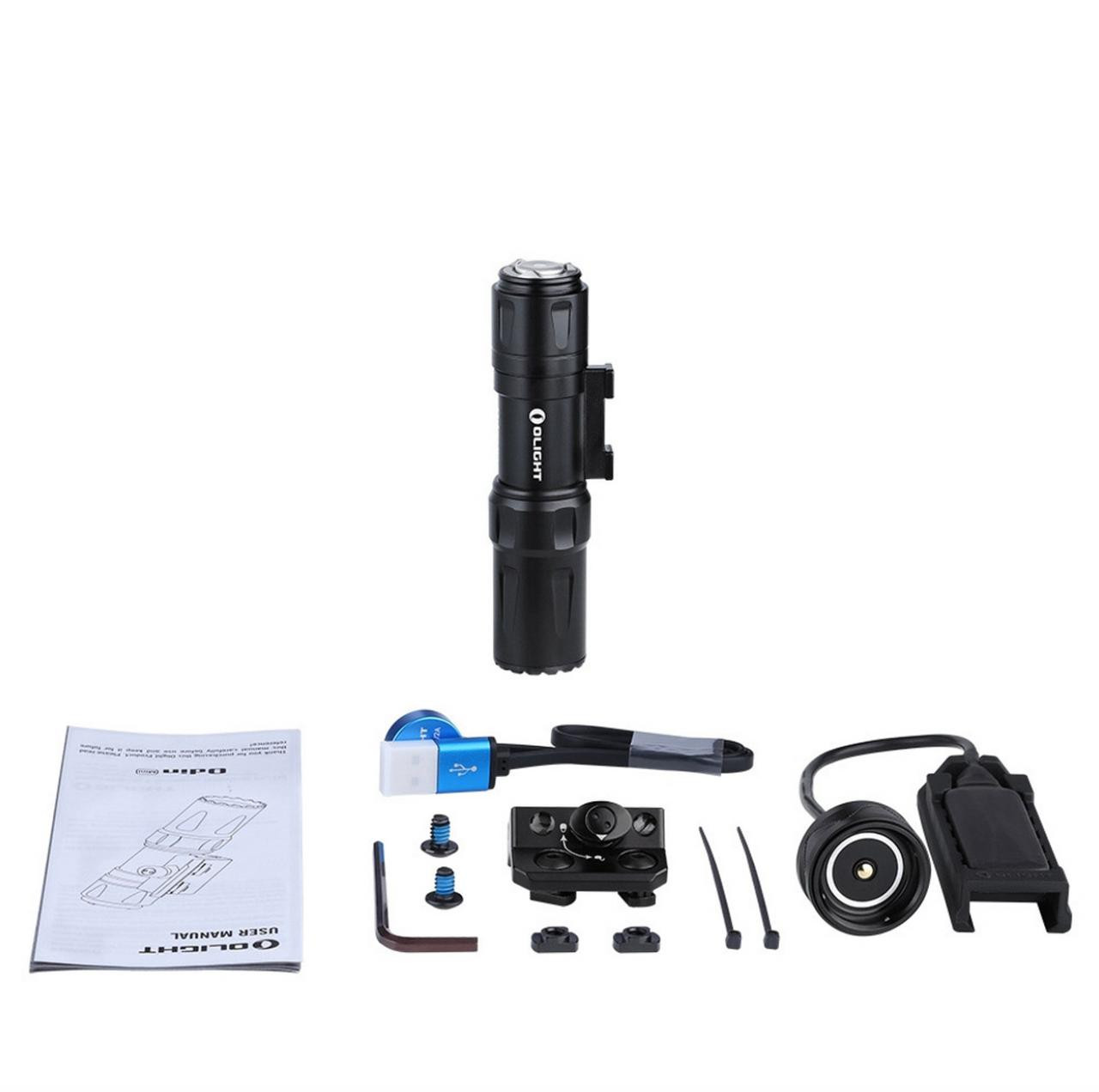 Buy Olight Odin Mini Rechargeable Light | MCS Gearup