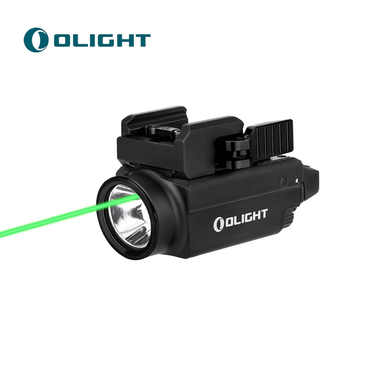 Olight Baldr S Rail Mounted Light 800 Lumens - Black 