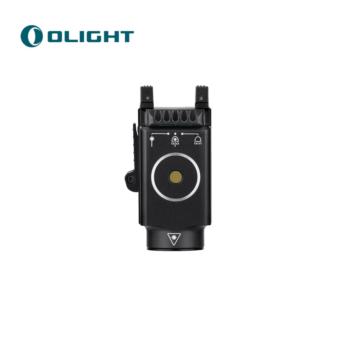 Olight Baldr S Rail Mounted Light 800 Lumens - FDE 