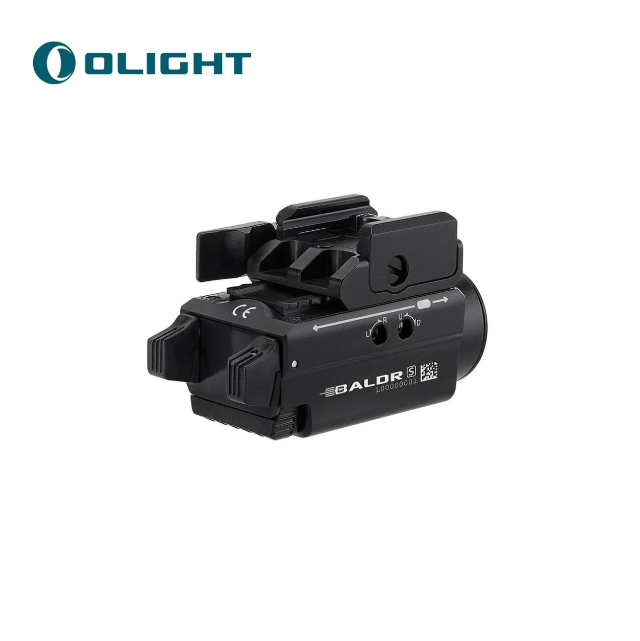 Olight Baldr S Rail Mounted Light 800 Lumens BL - Tan 