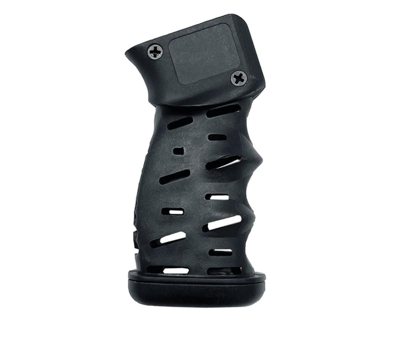 MCS AK Pistol Grip Skeleton Style - Black 