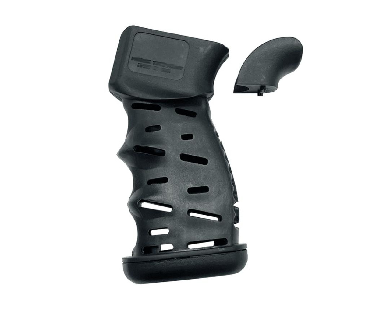 MCS AR15 Pistol Grip Skeleton Style - Black 