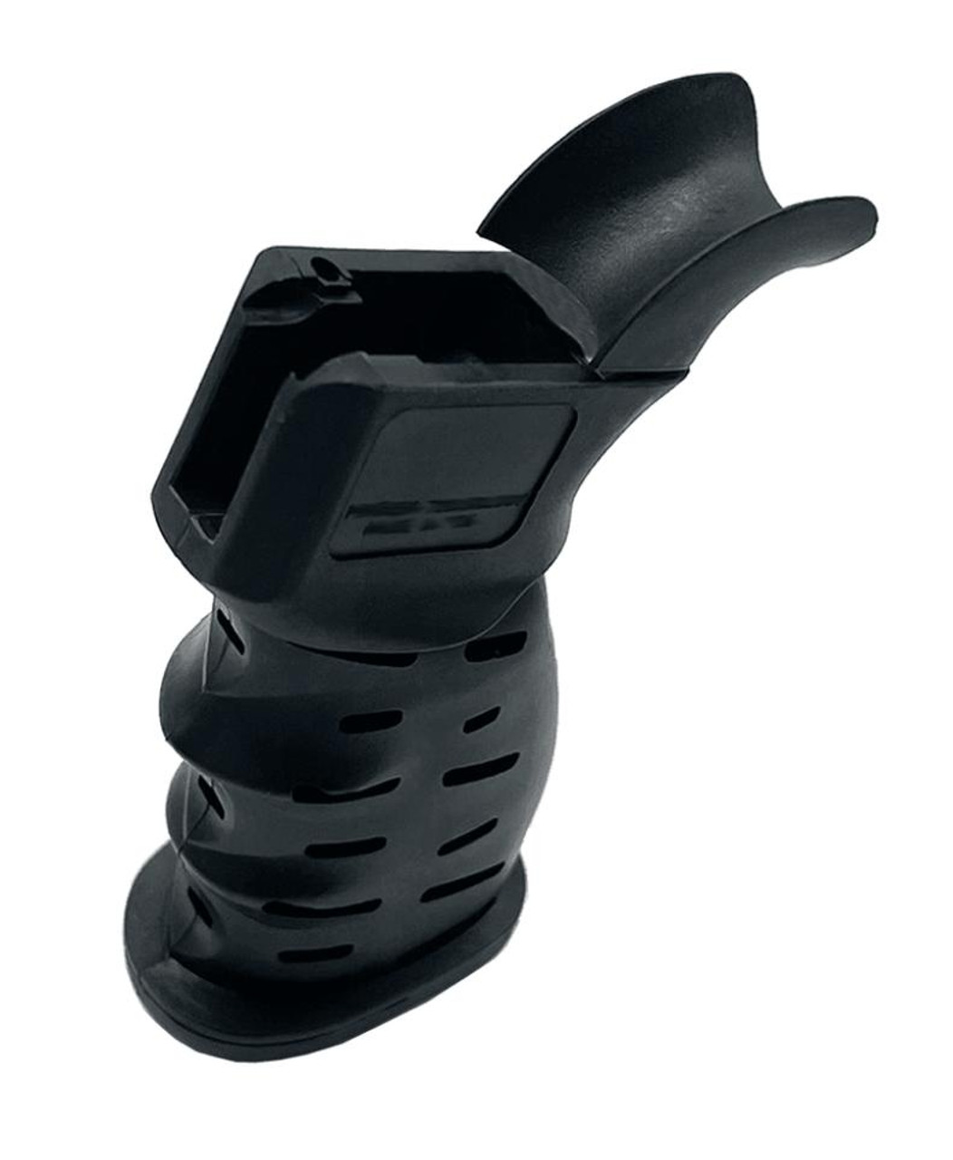 MCS AR15 Pistol Grip Skeleton Style - Black 