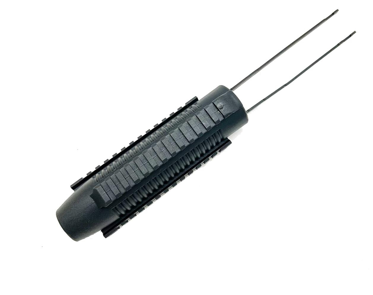 MCS MAVERICK 88 / 500A MOSSBERG FOREND - BLACK 