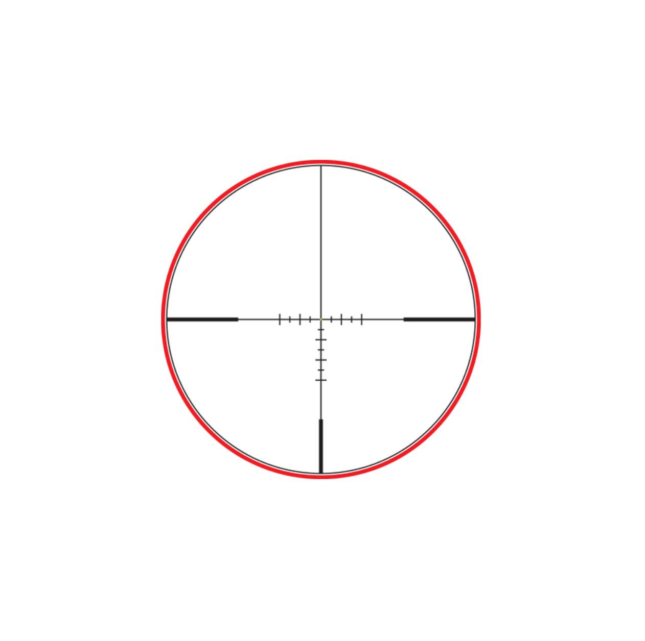 XTS DESTINATION ZERO FIBER SCOPE 1-10×24 